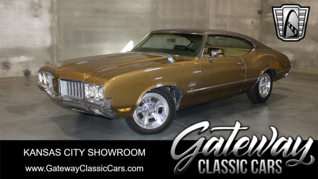 1970 Oldsmobile Cutlass 