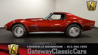 1970 Chevrolet Corvette Stingray