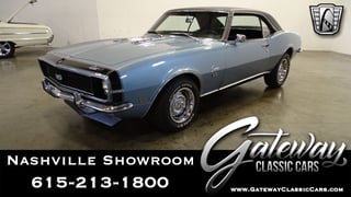 1968 Chevrolet Camaro SS RS