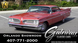 1959 Pontiac Bonneville 