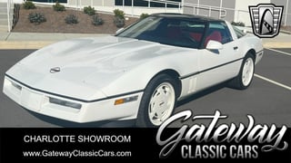 1988 Chevrolet Corvette 
