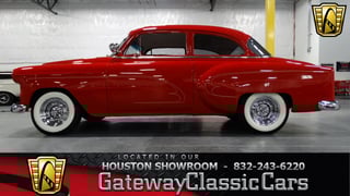 1953 Chevrolet Bel Air 