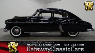 1949 Chevrolet Fleetline 