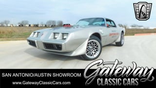 1979 Pontiac Trans Am 