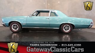 1965 Pontiac GTO 