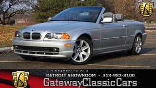 2000 BMW 323CI 