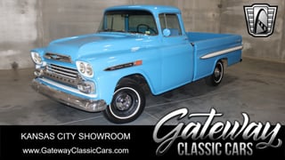 1958 Chevrolet Apache 