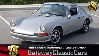1970 Porsche 911 
