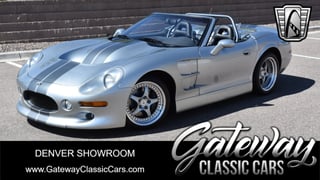 1999 Shelby Series 1 