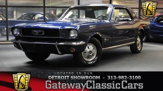 1966 Ford Mustang 