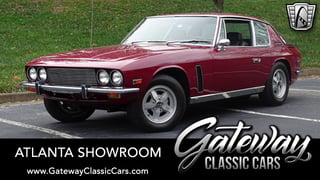 1973 Jensen Interceptor 3 