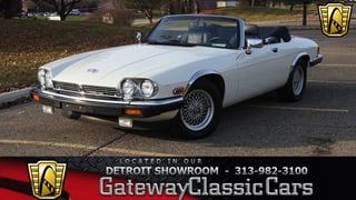 1990 Jaguar XJS 