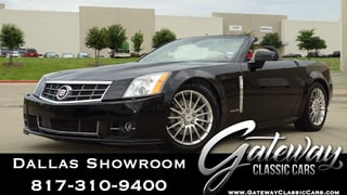 2009 Cadillac XLR 