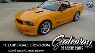 2007 Ford Mustang GT Saleen