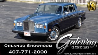 1979 Rolls Royce Silver Shadow 