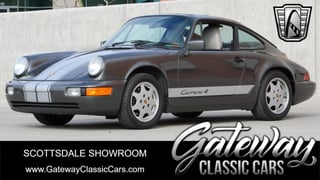 1989 Porsche 911 