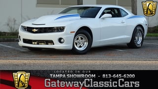 2012 Chevrolet Camaro 
