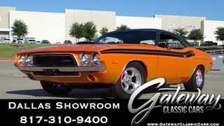 1972 Dodge Challenger RT