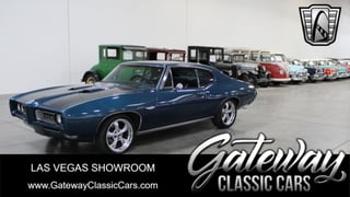 1968 Pontiac GTO 