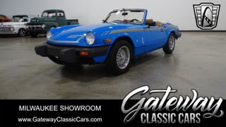 1980 Triumph Spitfire 