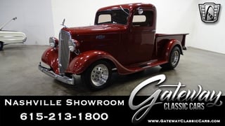 1936 Chevrolet Pickup 