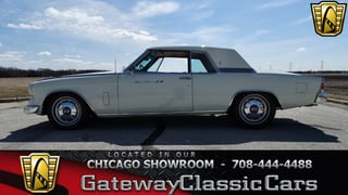 1964 Studebaker GT 