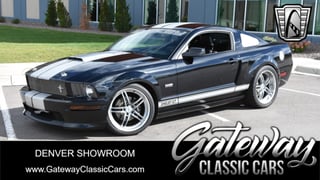 2007 Ford Mustang Shelby GT350