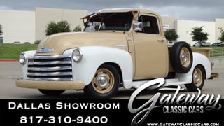 1950 Chevrolet 3100 
