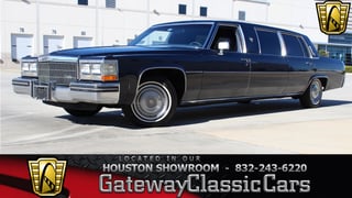 1984 Cadillac DeVille 