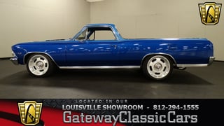 1966 Chevrolet El Camino 