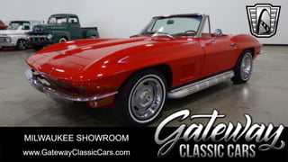 1967 Chevrolet Corvette 