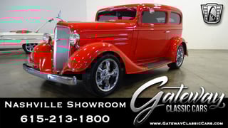 1935 Chevrolet Sedan 