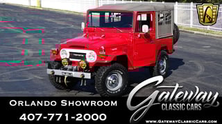 1978 Toyota FJ40 
