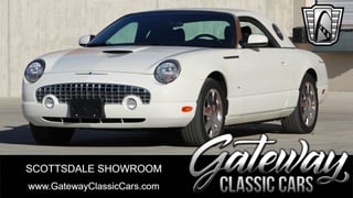 2003 Ford Thunderbird 