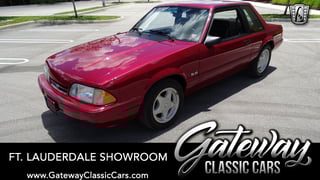 1993 Ford Mustang LX