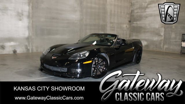 2013 Chevrolet Corvette 