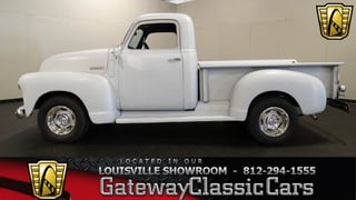 1950 Chevrolet 3100 