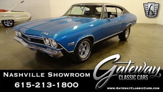 1968 Chevrolet Malibu 