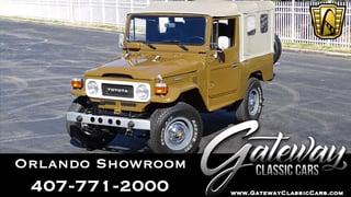 1981 Toyota FJ43 
