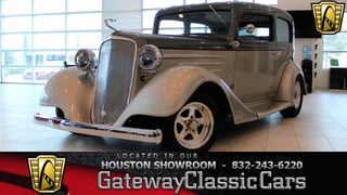 1934 Chevrolet Master 