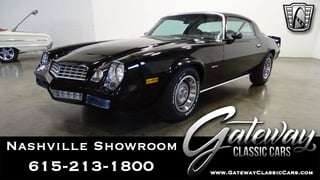 1979 Chevrolet Camaro 