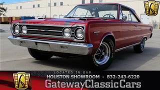 1967 Plymouth GTX 