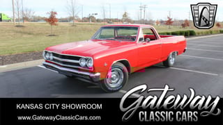 1964 Chevrolet El Camino 