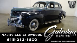 1941 Chrysler Windsor 