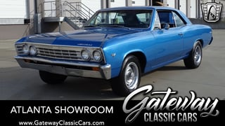 1967 Chevrolet Chevelle Malibu