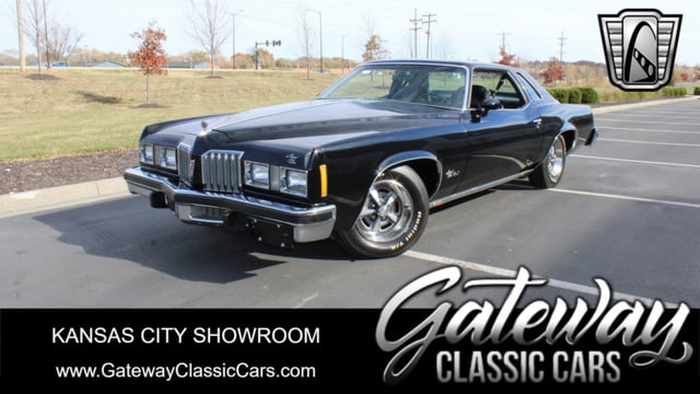 1977 Pontiac Grand Prix 