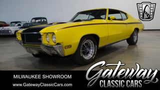 1970 Buick GSX 