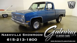 1983 Chevrolet C10 