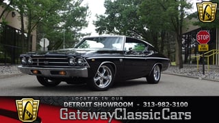 1969 Chevrolet Chevelle 