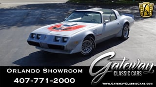 1980 Pontiac Firebird Trans-Am 